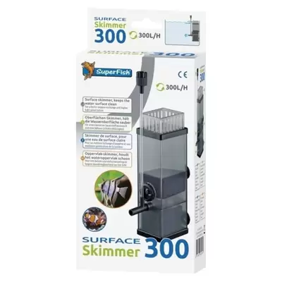 Surface skimmer 300