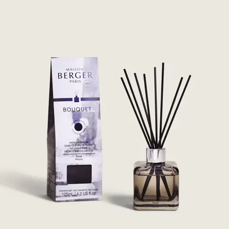 Tabac 125ml - Parfumsticks Fonctionnel Lampe Berger
