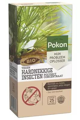Tegen Hardnekkige Insecten polysect concentraat Bio