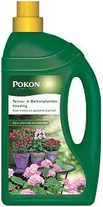 Terras&balkon 1000ml - afbeelding 2