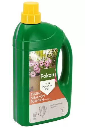 Terras&balkon 1000ml - afbeelding 1