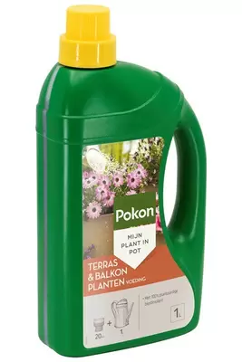 Terras&balkon 1000ml - afbeelding 1