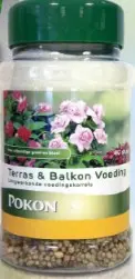 Strooibus terras/balkon 800g - afbeelding 2