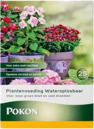 Poeder wateroplos 500g - afbeelding 2