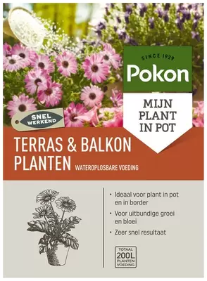 Poeder wateroplos 500g - afbeelding 1