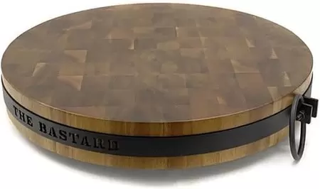 The Bastard Butcher Block