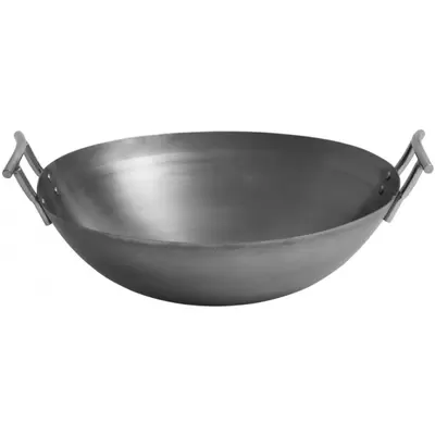 The Bastard Carbon Steel Wok