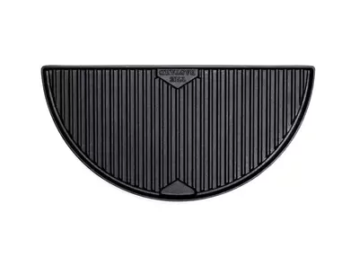 The Bastard Cast Iron Half Moon Griddle Medium - NEW!! - afbeelding 1