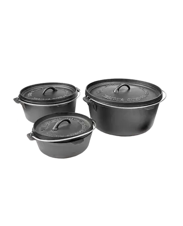 The Bastard Dutch Oven Small Ø 21cm - afbeelding 2