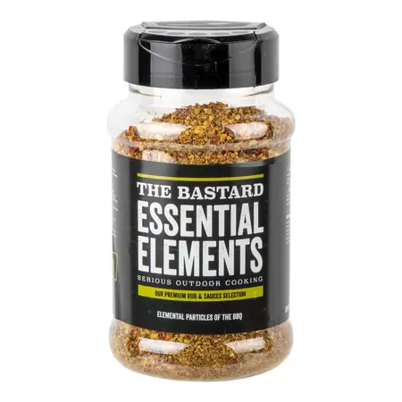 The Bastard Essential Elements Rub