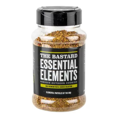 The Bastard Essential Elements Rub