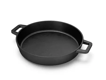 The Bastard Fry Pan Cast Iron C Ø 20 cm