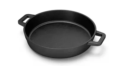 The Bastard Fry Pan Cast Iron M Ø 24 cm