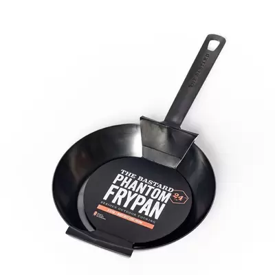 The Bastard Phantom Pan Steel M Ø 24 cm