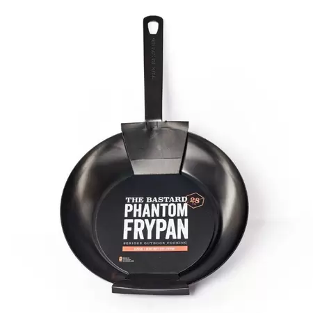 The Bastard Phantom Pan Steel L Ø 28 cm