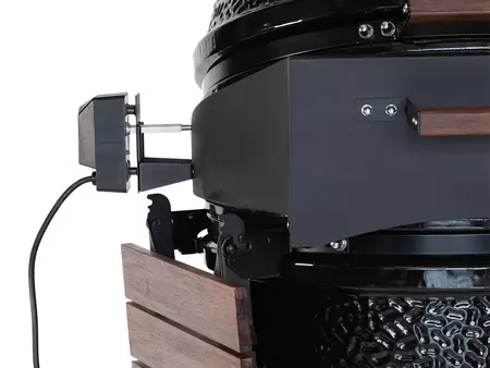 The Bastard Pizza - Rotisserie Medium 2022 - afbeelding 3