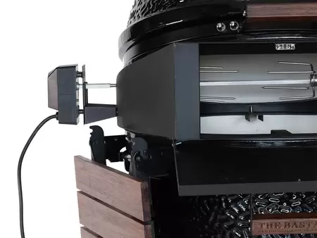 The Bastard Pizza - Rotisserie Medium 2022 - afbeelding 4