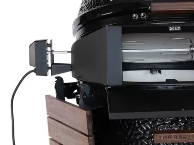 The Bastard Pizza - Rotisserie Medium 2022 - afbeelding 4