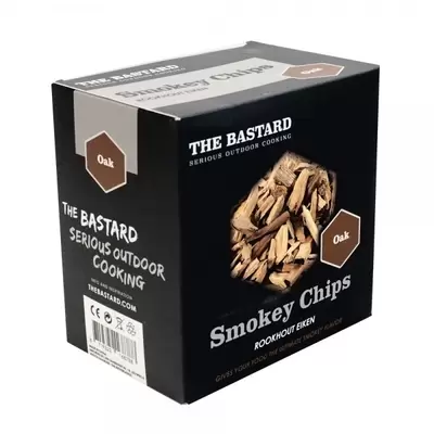 The Bastard Rookhout Oak 500 g