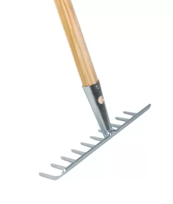 Tuinhark 10 tands verz. compleet - afbeelding 2