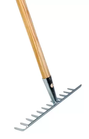 Tuinhark 12 tands verz. compleet - afbeelding 1