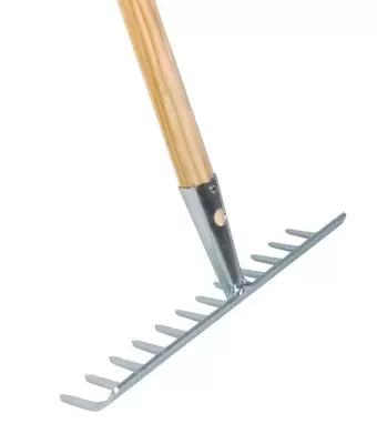 Tuinhark 12 tands verz. compleet - afbeelding 2