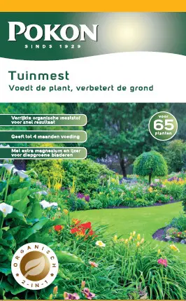 Tuinmest 2.5kg - afbeelding 2
