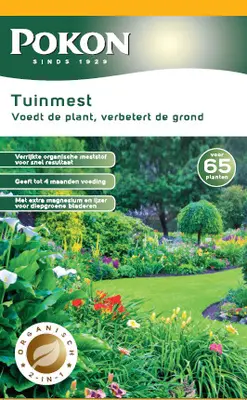 Tuinmest 2.5kg - afbeelding 2