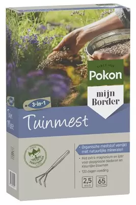 Tuinmest 2.5kg - afbeelding 3