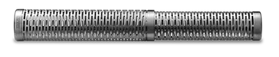 Uitschuifbare Rookbuis 17-30cm - afbeelding 2