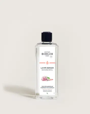 Underneath the Magnolias 1L-Huisparfum-Lampe Berger
