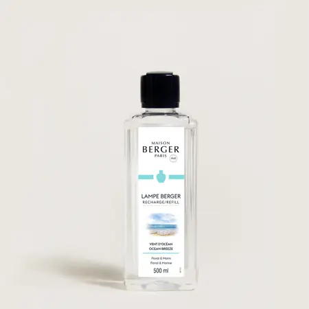 Vent d'océan / Ocean Breeze 500ml-Huisparfum-Lampe Berger