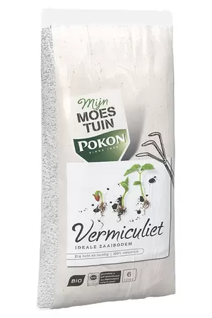 Vermiculiet 6l