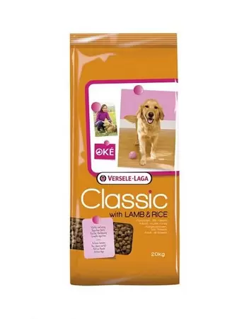 Versele-Laga Classic Lamb & rice 10kg