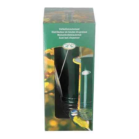 Vetbollenautomaat d13h29b13cm - afbeelding 2