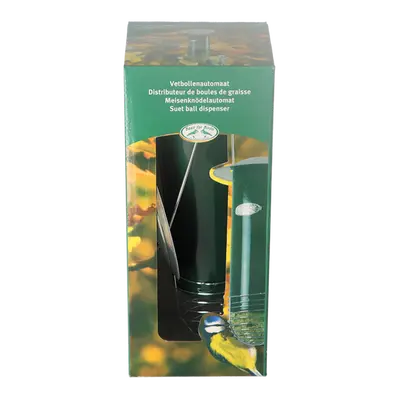 Vetbollenautomaat d13h29b13cm - afbeelding 2