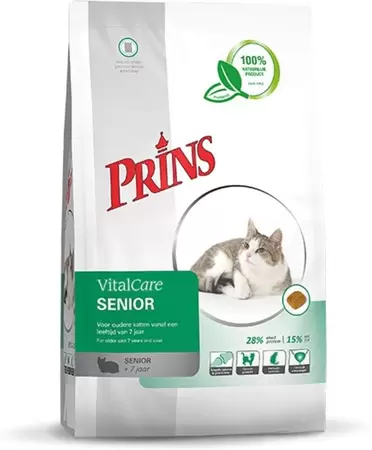PRINS Vitalcare senior 1,5kg - afbeelding 1