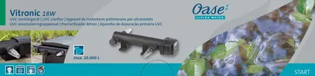 Vitronic 18 w - afbeelding 1