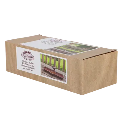 Vogelbad vogel in giftbox l13b1h7 - afbeelding 3