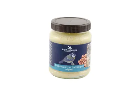 Vogelbescherming Pindakaas original 330g - afbeelding 2