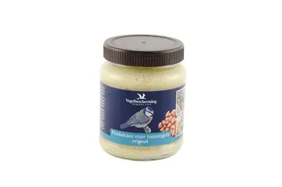 Vogelbescherming Pindakaas original 330g - afbeelding 2