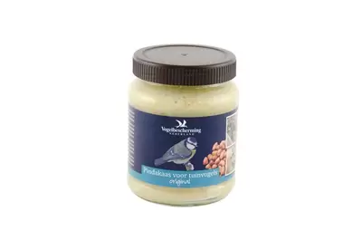 Vogelbescherming Pindakaas original 330g - afbeelding 3