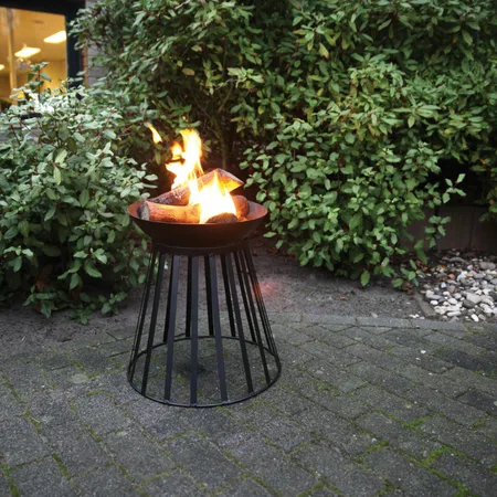 Vuurschaal/korf omkeerbaar b47h49 - afbeelding 4