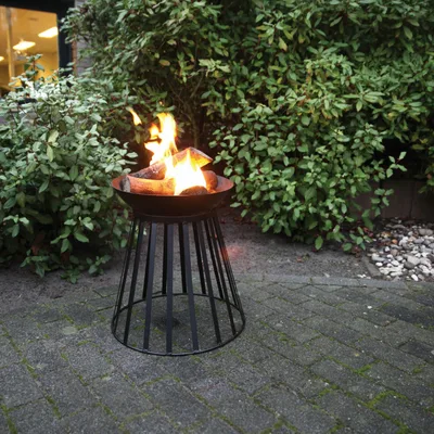 Vuurschaal/korf omkeerbaar b47h49 - afbeelding 4