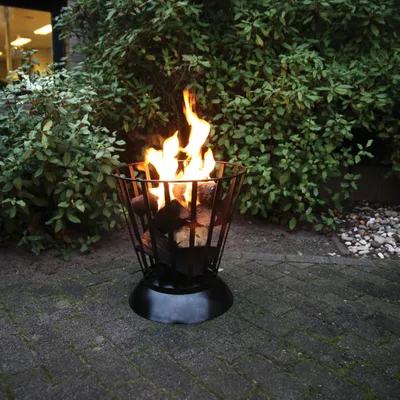 Vuurschaal/korf omkeerbaar b47h49 - afbeelding 5