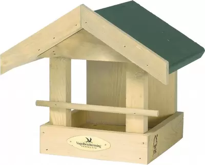 VBN Wandvoederhs memphis l23b20h20.5cm - afbeelding 2