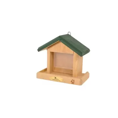 Wandvoederhuis carson l19b11h17.6cm