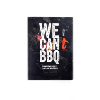 We Can BBQ Boek