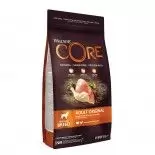 Wellness Core Grain free dog original 1,8kg Kalkoe