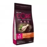 Wellness Core Grain free dog small breed 1,5kg Kal